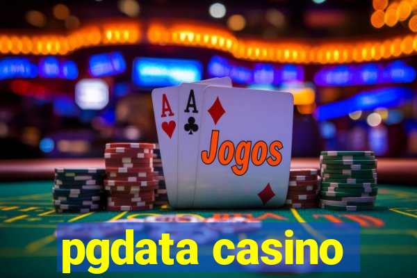 pgdata casino